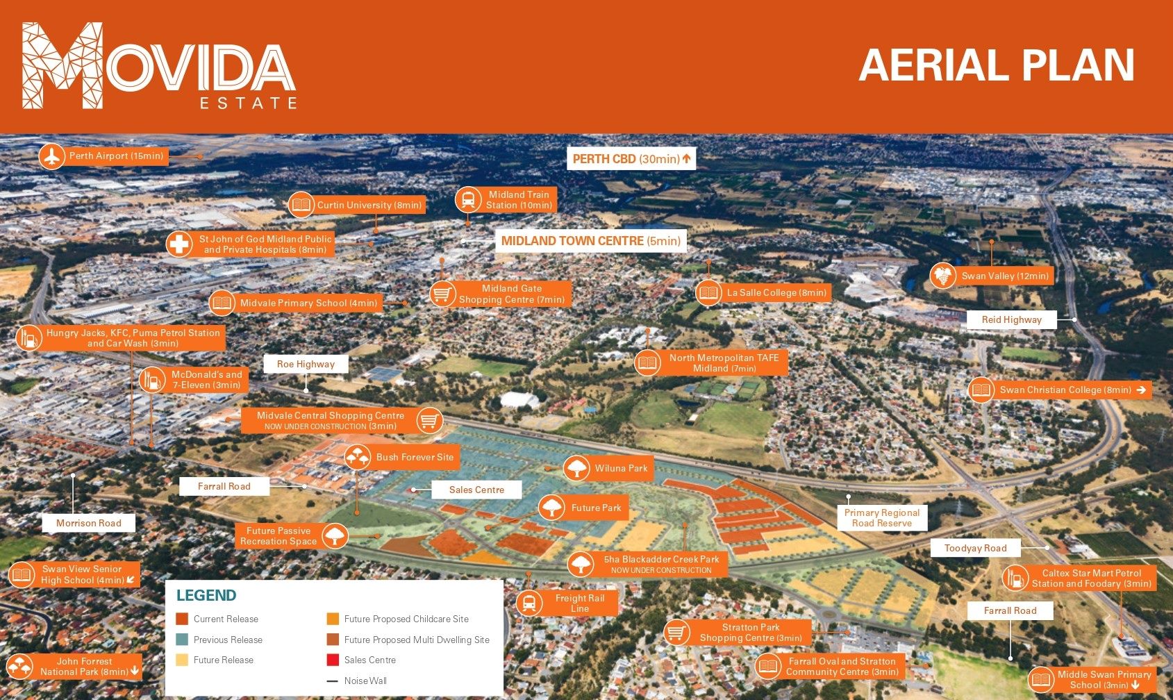 [Land for Sale] Movida Estate, Midvale OpenLot